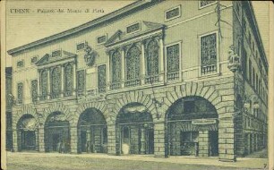 Udine - Palazzo del Monte di Pietà