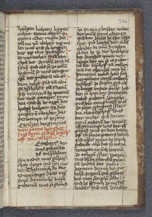Van Sante Herebertus dem Ertzenbischoff van Collen.