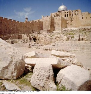 Israel: Ausgrabungen
