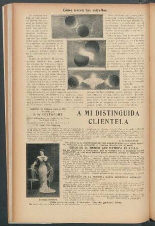 Cómo nacen las estrellas