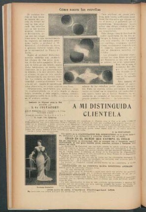 Cómo nacen las estrellas