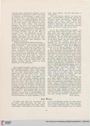 Aus Wien, [2]