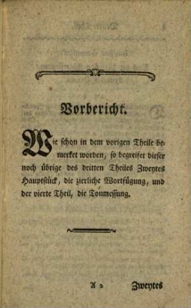 Lateinische Sprachkunst zum Gebrauche der dritten Schule im Hochstifte Münster