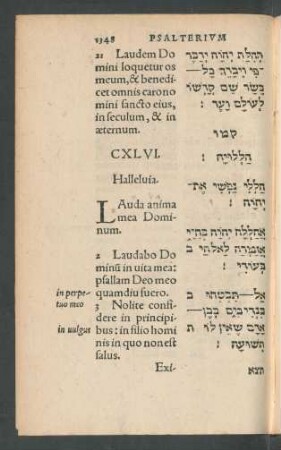 CXLVI.