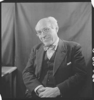 Portraitserie Hans Knudsen