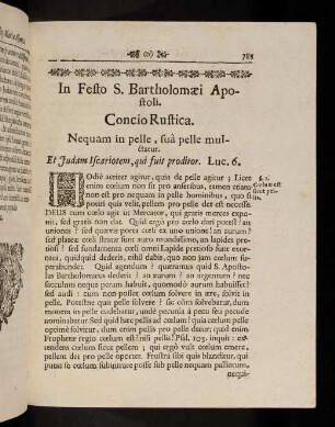 783-812, In Festo S. Bartholomaei Apostoli