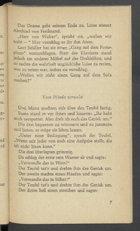 Vom Winde verweht