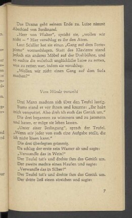 Vom Winde verweht