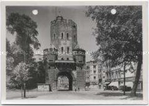 Köln, Severinstorburg