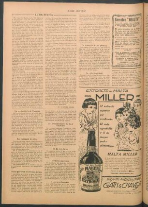 Un presentimiento de Lord Kitchener