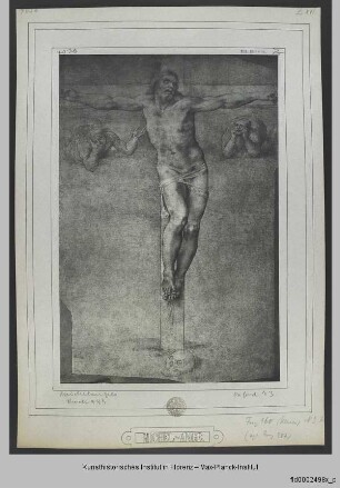 Christus am Kreuz