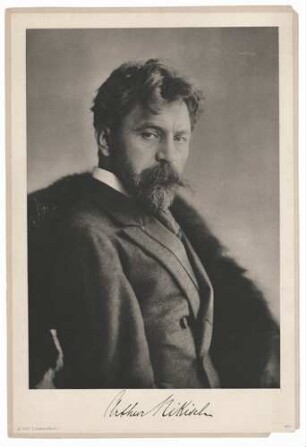 Arthur Nikisch