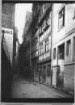 Schlachthausgasse nach Westen, Schlachthausgasse 2, 4 und 6