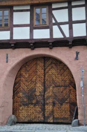 Quedlinburg : aufgenommen 08. April 2014 in Quedlinburg. Foto Uwe Gerig