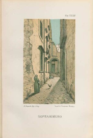 Tav. XXXII. Soprammuro