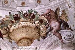 Triumph des Glaubens / Allegorie auf den Gehorsam