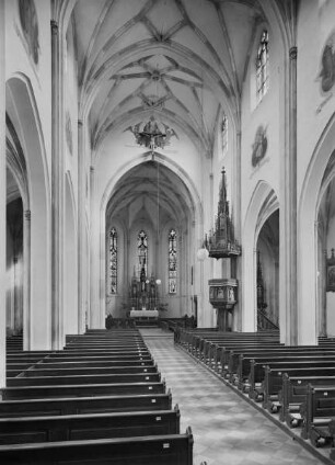 Katholische Pfarrkirche Sankt Martin