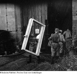 Sowjetsoldaten