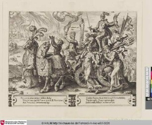 [Der Triumph des Krieges; The Triumph of War]
