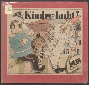 Kinder lacht!
