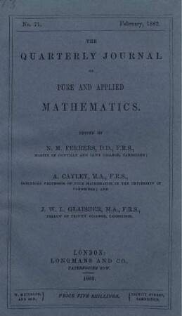 No. 71. February, 1882.