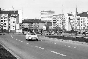 Einweihung der Fritz-Erler-Straße