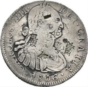 Spanien: Karl IV.