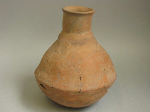 Clay vessel