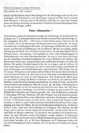 Pater Athanasius