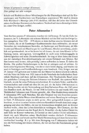 Pater Athanasius