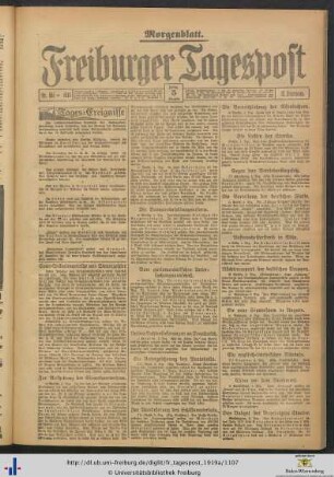 05.12.1919 (Morgenblatt)