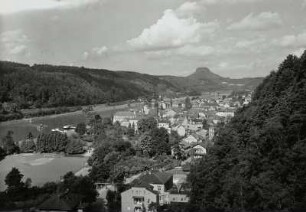 Stadt, Schandau, Bad
