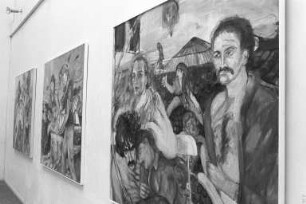 Badischer Kunstverein. Sommerausstellung 1983