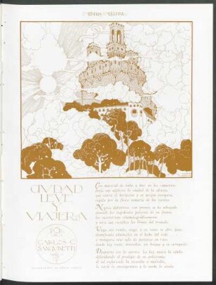 Ciudad leve y viajera