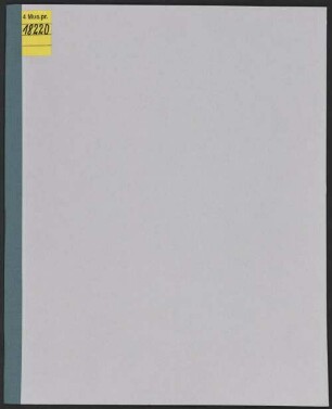 Serenade : für Blasinstrumente (2 Hoboën, 2 Clarinetten, 2 Fagotten [!], Contrafagott ad lib., 3 Hörner), Violoncell u. Contrabass (d-Moll) ; op. 44