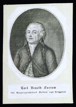 Kortum, Carl Arnold
