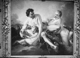 Die Erziehung des Amor