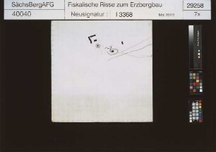 König August Erbstolln bei Niederschöna und Falkenberg