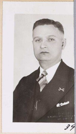 Wilhelm Dalkmann, Hauer, Zeche Prosper III