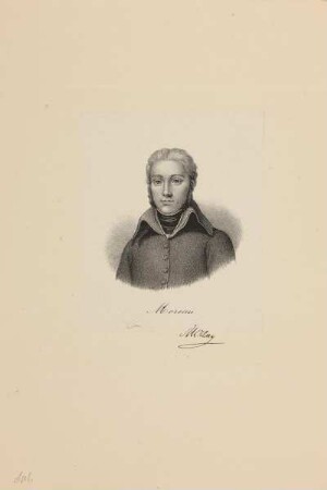 Bildnis des Moreau