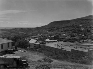 Harar : Blick auf ein Viertel in Harar