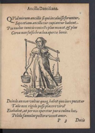 Ancilla Dantiscana.