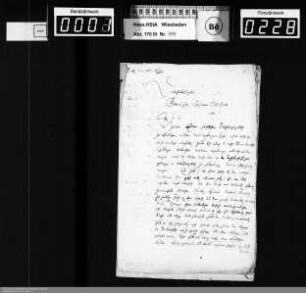 . 1671: Januar-März 1671