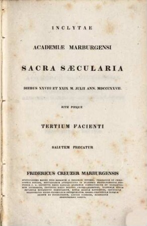 Epistolae quinque ad Paulum Melissum