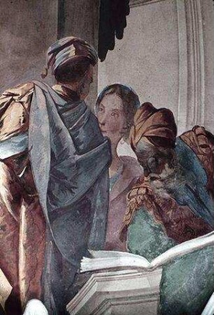Darbringung Christi im Tempel