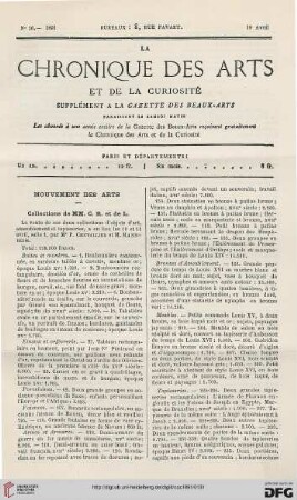 Nr. 16 (18 Avril)