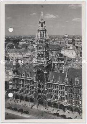 München, Rathaus