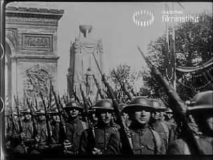 Les Fêtes de la Victoire (1919)