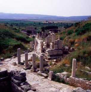 Ephesos, Memmius-Monument