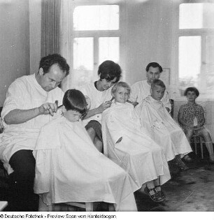 Handwerk - Produktionsgenossenschaft des Handwerks (PGH)